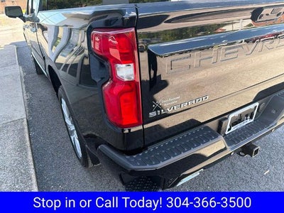 2026 Chevrolet Silverado 1500 Crew Cab Short Box 4-Wheel Drive High Country