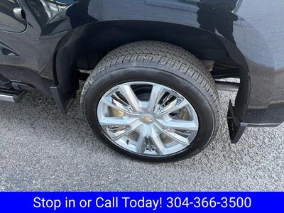 2026 Chevrolet Silverado 1500 Crew Cab Short Box 4-Wheel Drive High Country