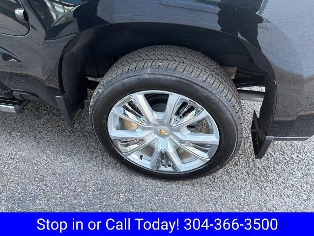 2026 Chevrolet Silverado 1500 Crew Cab Short Box 4-Wheel Drive High Country