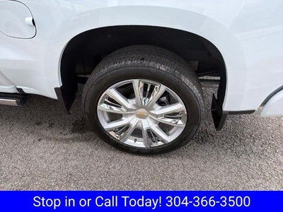 2026 Chevrolet Silverado 1500 Crew Cab Short Box 4-Wheel Drive High Country