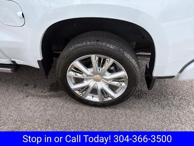 2026 Chevrolet Silverado 1500 Crew Cab Short Box 4-Wheel Drive High Country