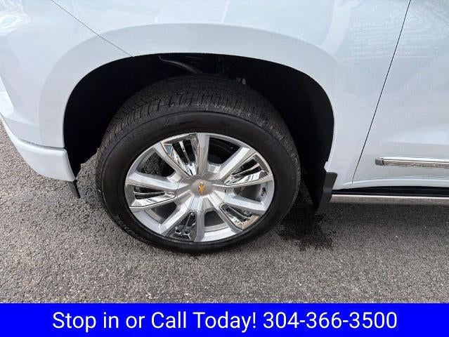 2026 Chevrolet Silverado 1500 Crew Cab Short Box 4-Wheel Drive High Country