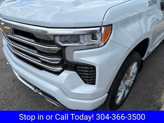2026 Chevrolet Silverado 1500 Crew Cab Short Box 4-Wheel Drive High Country