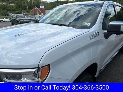 2026 Chevrolet Silverado 1500 Crew Cab Short Box 4-Wheel Drive High Country