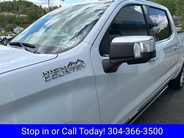 2026 Chevrolet Silverado 1500 Crew Cab Short Box 4-Wheel Drive High Country