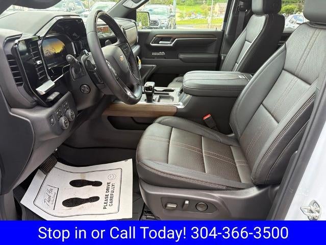 2026 Chevrolet Silverado 1500 Crew Cab Short Box 4-Wheel Drive High Country