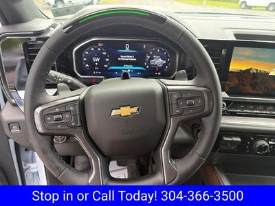 2026 Chevrolet Silverado 1500 Crew Cab Short Box 4-Wheel Drive High Country