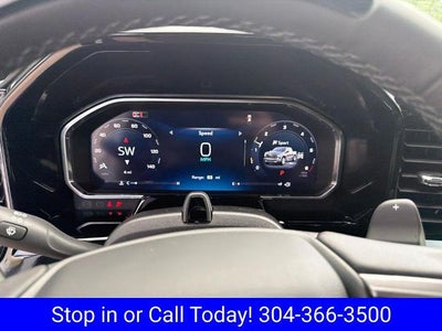 2026 Chevrolet Silverado 1500 Crew Cab Short Box 4-Wheel Drive High Country