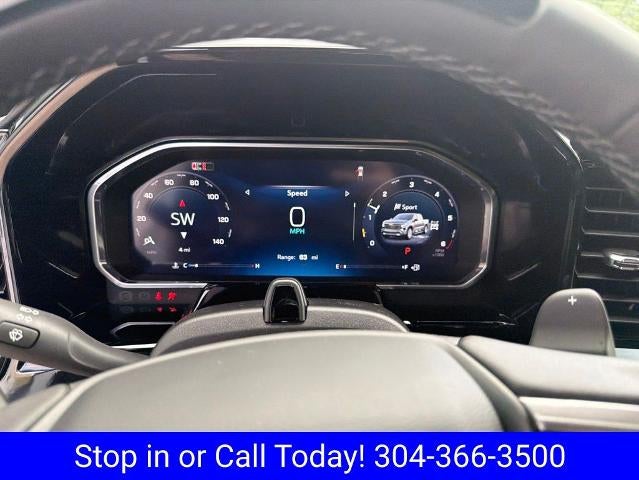 2026 Chevrolet Silverado 1500 Crew Cab Short Box 4-Wheel Drive High Country