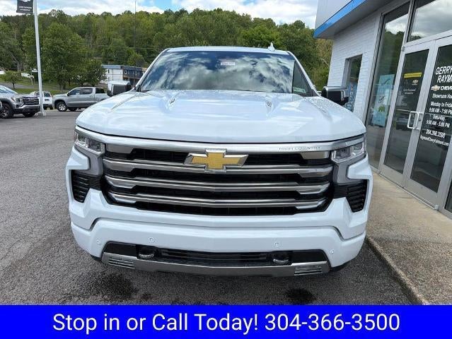 2026 Chevrolet Silverado 1500 Crew Cab Short Box 4-Wheel Drive High Country