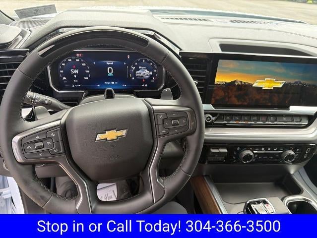 2026 Chevrolet Silverado 1500 Crew Cab Short Box 4-Wheel Drive High Country