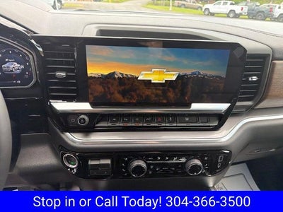 2026 Chevrolet Silverado 1500 Crew Cab Short Box 4-Wheel Drive High Country