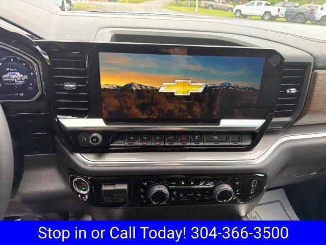 2026 Chevrolet Silverado 1500 Crew Cab Short Box 4-Wheel Drive High Country
