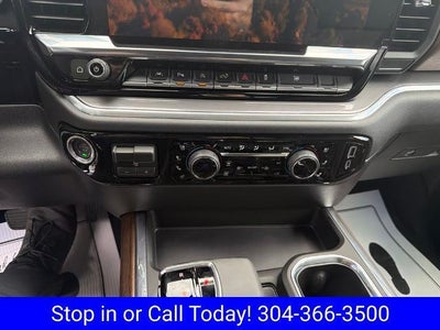2026 Chevrolet Silverado 1500 Crew Cab Short Box 4-Wheel Drive High Country
