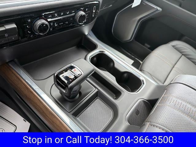 2026 Chevrolet Silverado 1500 Crew Cab Short Box 4-Wheel Drive High Country