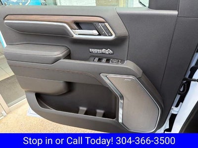 2026 Chevrolet Silverado 1500 Crew Cab Short Box 4-Wheel Drive High Country