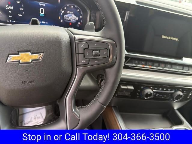 2026 Chevrolet Silverado 1500 Crew Cab Short Box 4-Wheel Drive High Country