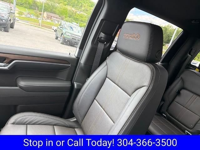2026 Chevrolet Silverado 1500 Crew Cab Short Box 4-Wheel Drive High Country