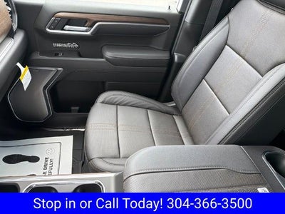 2026 Chevrolet Silverado 1500 Crew Cab Short Box 4-Wheel Drive High Country