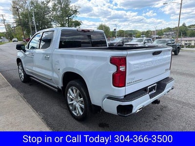 2026 Chevrolet Silverado 1500 Crew Cab Short Box 4-Wheel Drive High Country