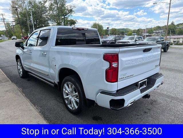 2026 Chevrolet Silverado 1500 Crew Cab Short Box 4-Wheel Drive High Country