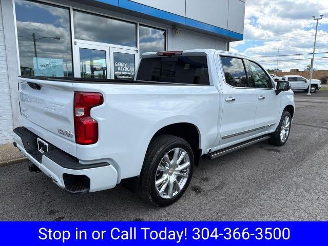 2026 Chevrolet Silverado 1500 Crew Cab Short Box 4-Wheel Drive High Country