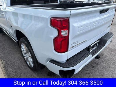 2026 Chevrolet Silverado 1500 Crew Cab Short Box 4-Wheel Drive High Country