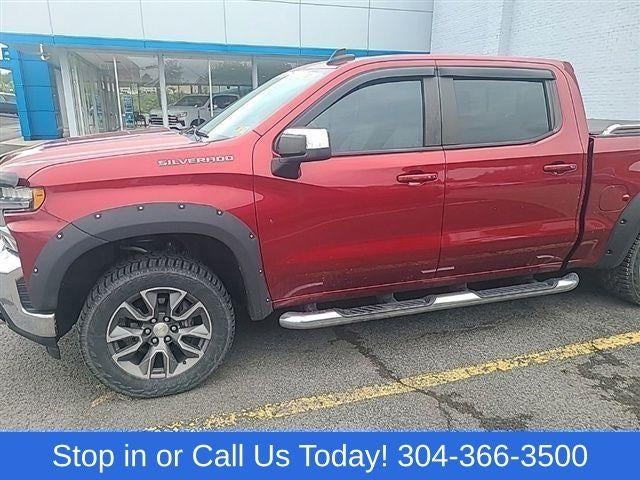 2019 Chevrolet Silverado 1500 LT 4X4 Crew Cab Short Box's photo