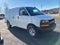 2025 Chevrolet Express Cargo 2500 2500 Regular Wheelbase Rear-Wheel Drive