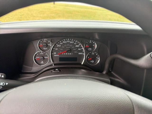 2025 Chevrolet Express Cargo 2500 2500 Regular Wheelbase Rear-Wheel Drive