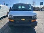 2025 Chevrolet Express Cargo 2500 2500 Regular Wheelbase Rear-Wheel Drive