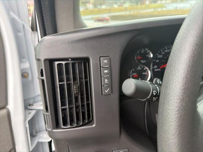 2025 Chevrolet Express Cargo 2500 2500 Regular Wheelbase Rear-Wheel Drive