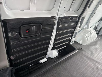 2025 Chevrolet Express Cargo 2500 2500 Regular Wheelbase Rear-Wheel Drive