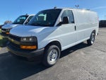 2025 Chevrolet Express Cargo 2500 2500 Regular Wheelbase Rear-Wheel Drive