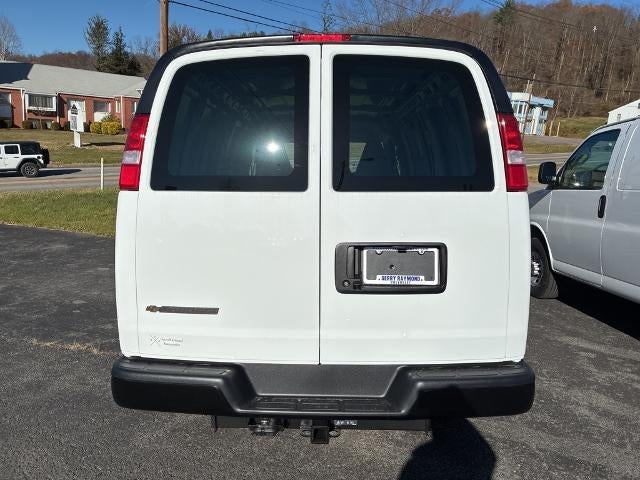 2025 Chevrolet Express Cargo 2500 2500 Regular Wheelbase Rear-Wheel Drive