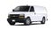 2025 Chevrolet Express Cargo 2500 2500 Regular Wheelbase Rear-Wheel Drive