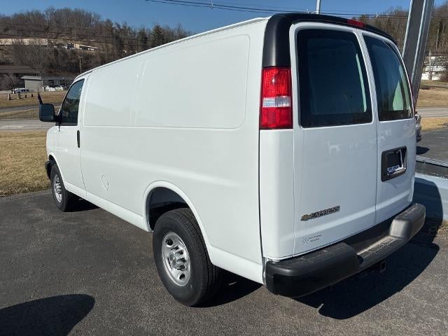 2025 Chevrolet Express Cargo 3500 3500 Regular Wheelbase Rear-Wheel Drive