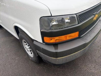 2025 Chevrolet Express Cargo 3500 3500 Regular Wheelbase Rear-Wheel Drive