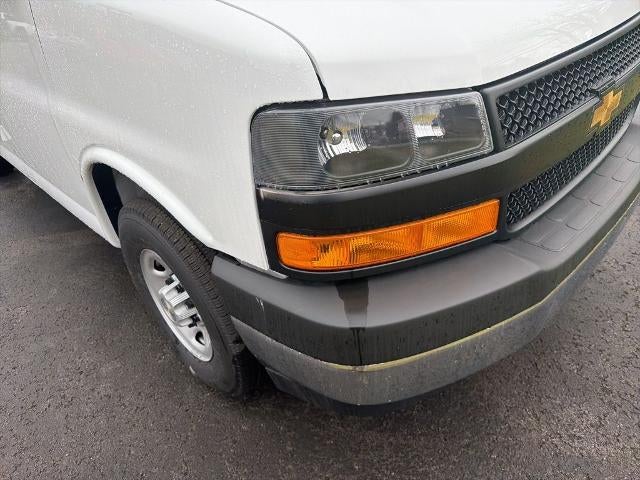 2025 Chevrolet Express Cargo 3500 3500 Regular Wheelbase Rear-Wheel Drive