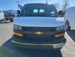 2025 Chevrolet Express Cargo 3500 3500 Regular Wheelbase Rear-Wheel Drive