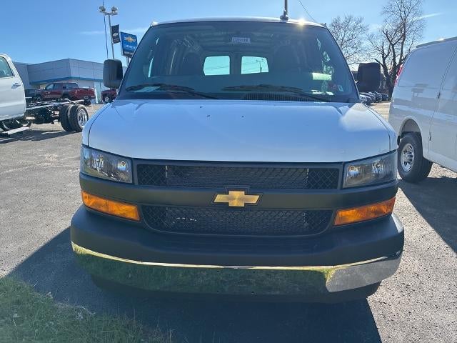 2025 Chevrolet Express Cargo 3500 3500 Regular Wheelbase Rear-Wheel Drive