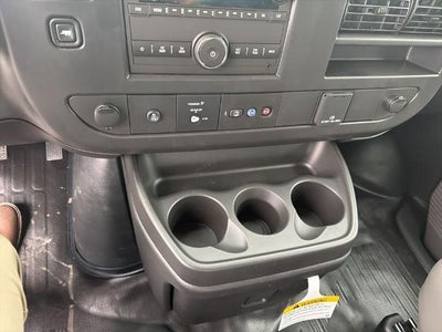 2025 Chevrolet Express Cargo 3500 3500 Regular Wheelbase Rear-Wheel Drive