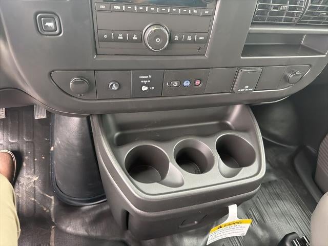 2025 Chevrolet Express Cargo 3500 3500 Regular Wheelbase Rear-Wheel Drive