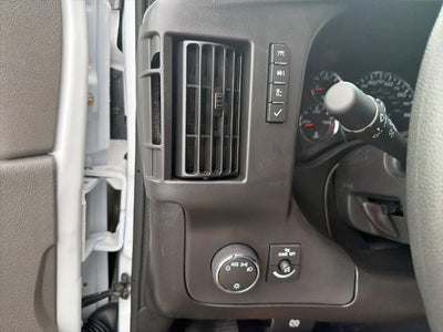 2025 Chevrolet Express Cargo 3500 3500 Regular Wheelbase Rear-Wheel Drive