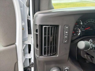 2025 Chevrolet Express Cargo 3500 3500 Regular Wheelbase Rear-Wheel Drive