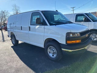 2025 Chevrolet Express Cargo 3500 3500 Regular Wheelbase Rear-Wheel Drive