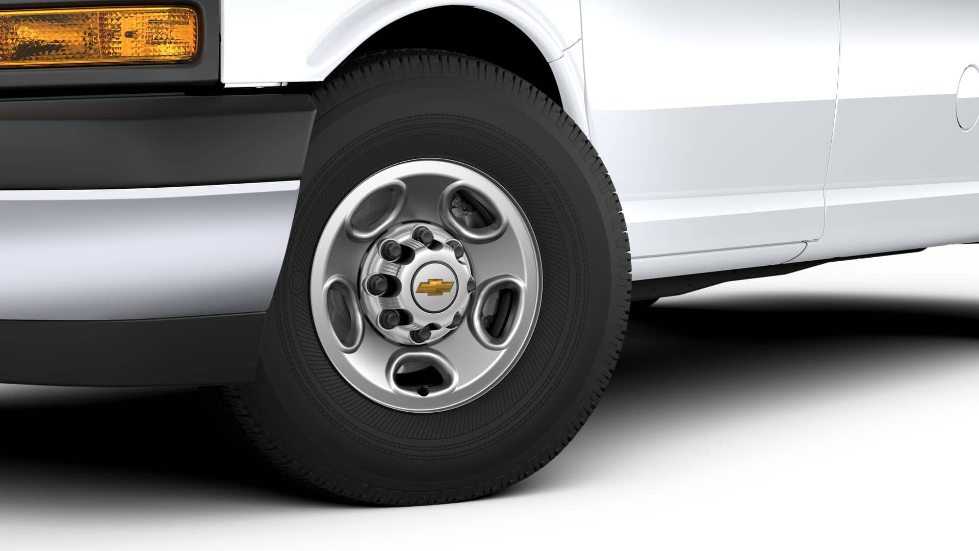 2025 Chevrolet Express Cargo 3500 3500 Regular Wheelbase Rear-Wheel Drive