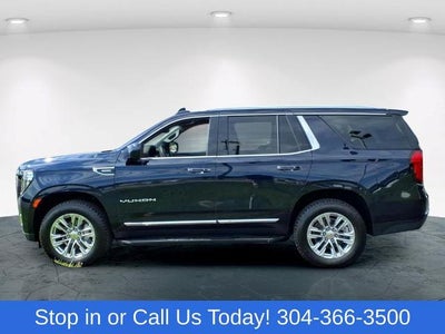 2024 GMC Yukon SLT