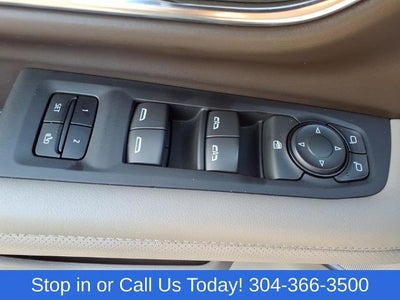 2024 GMC Yukon SLT