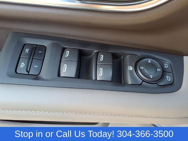 2024 GMC Yukon SLT